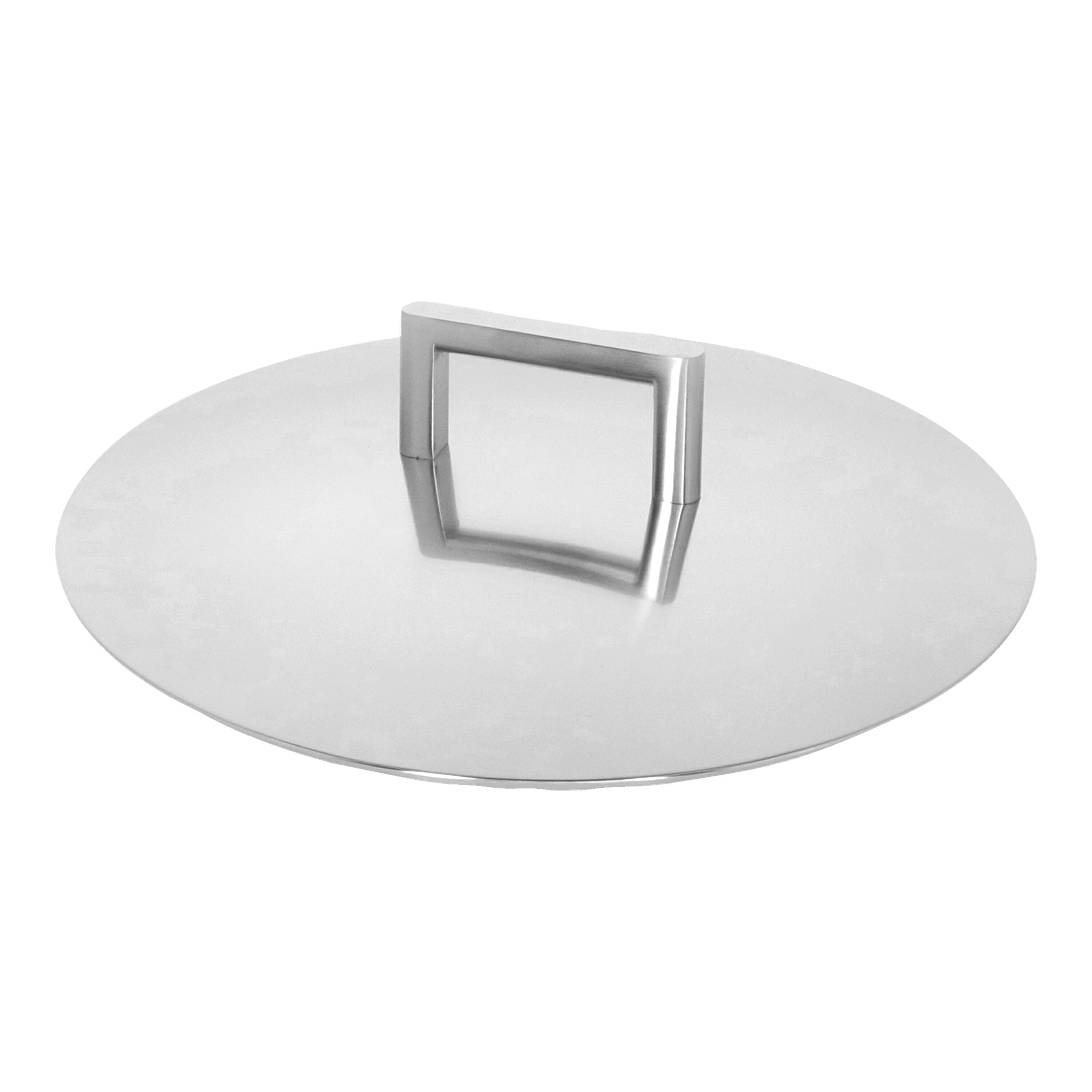 Demeyere John Pawson 7 Soeppan met dubbelwandig deksel 24 cm / 8 l - John Pawson 7 - Demeyere