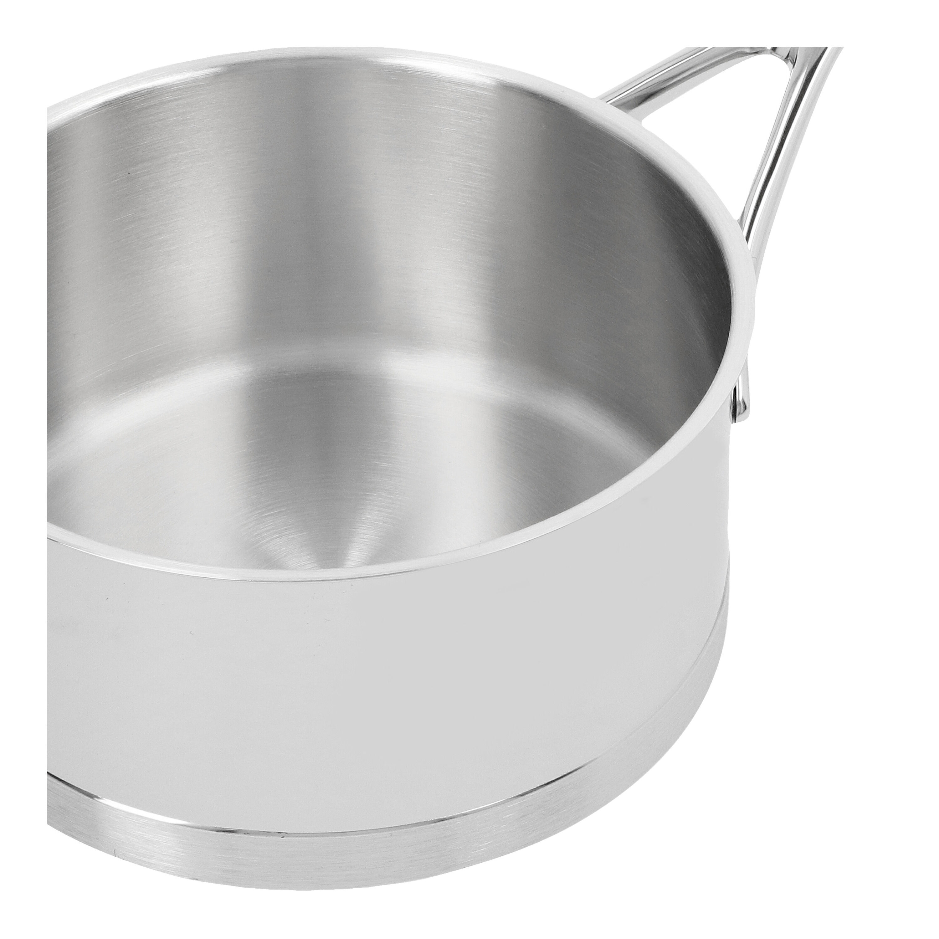 Demeyere Atlantis 7 Steelpan zonder deksel 16 cm / 1,5 l - Atlantis 7 - Demeyere