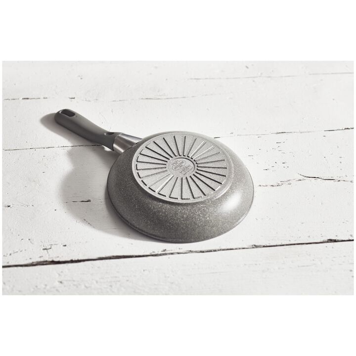 Murano, Padella - 28 cm, alluminio, Granitium Extreme, large 4