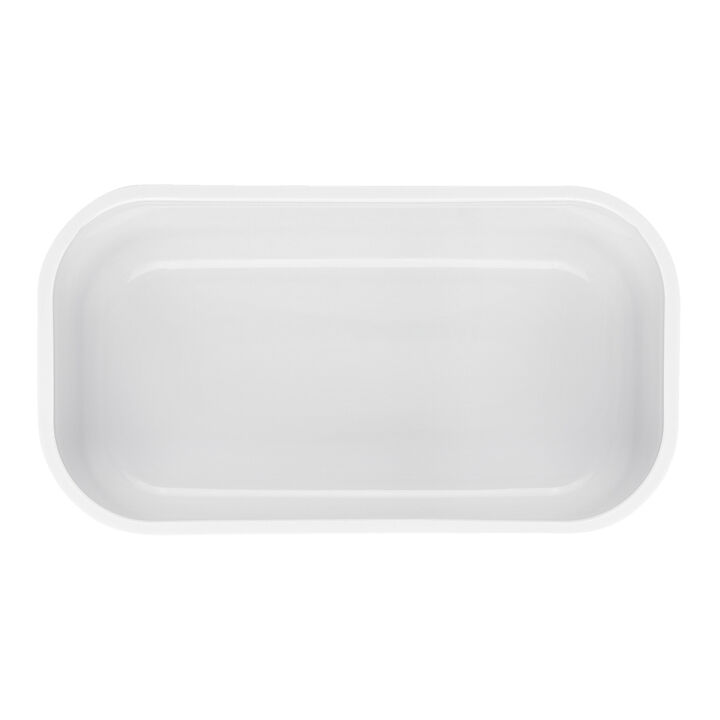 Fresh & Save, Lunch box sous-vide S, Plastique, Blanc-Rouge, large 4