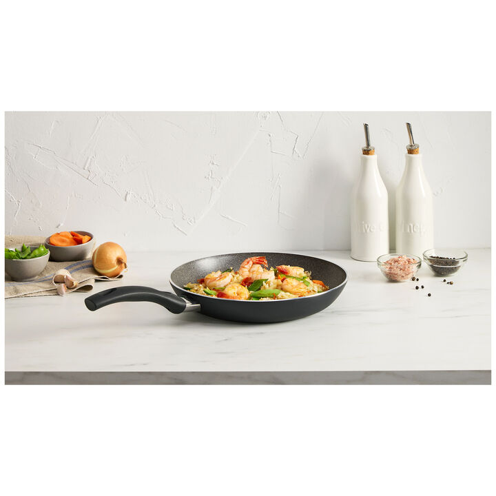 Bologna Granitium, 32 cm / 12.5 inch aluminum Frying pan, large 3