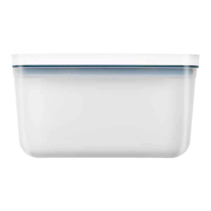 Fresh & Save, Boîte sous-vide L, Matière synthétique, semi transparent-Blue La-Mer, large 3