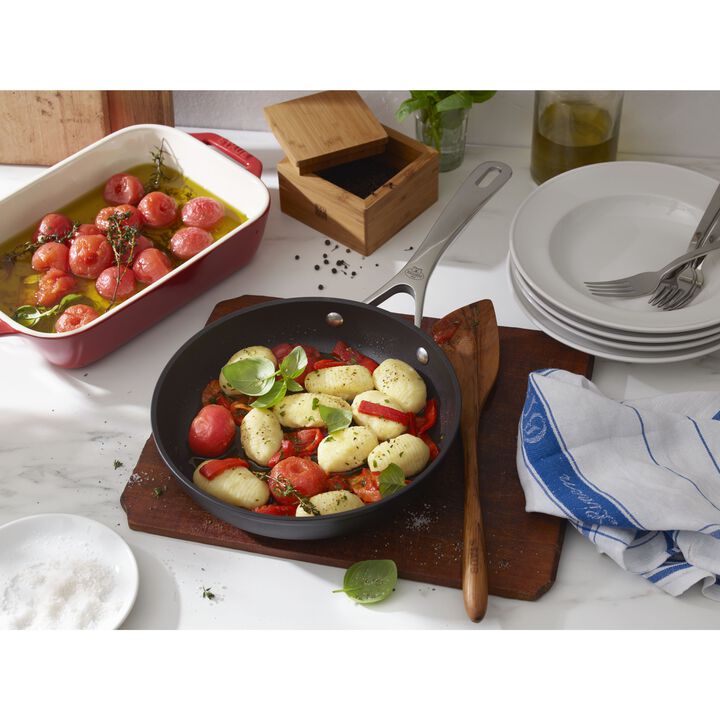 Alba, Padella - 32 cm, alluminio, Keravis Titanium Extreme, large 2