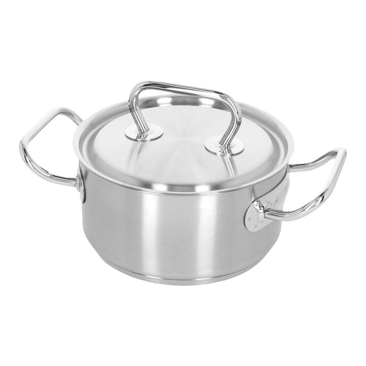 Classic 3, Kookpot met deksel 16 cm / 1,5 l, large 2