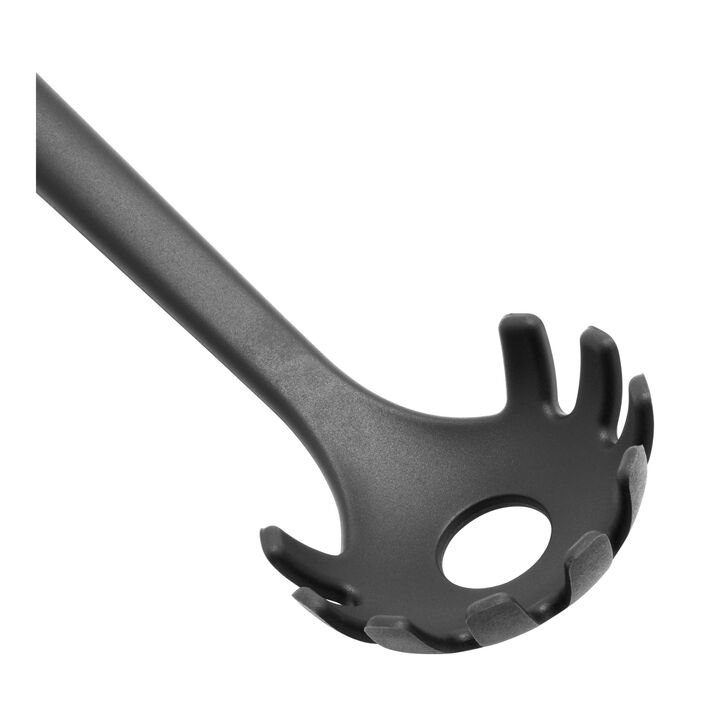 Silicone Onyx, Spaghetti fork, 30 cm, Silicone, large 2