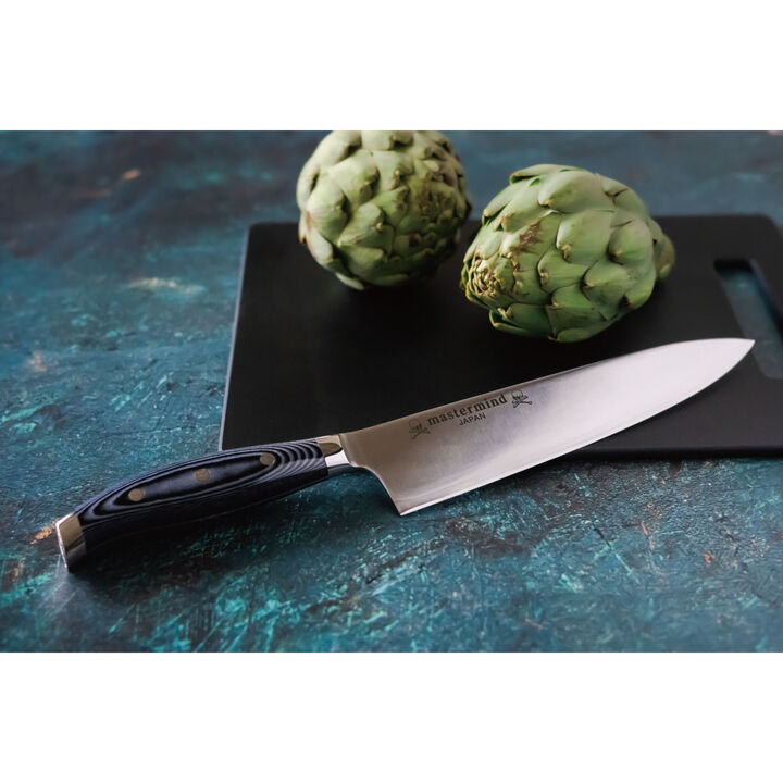 TWIN Cermax, セルマックス MASTERMIND シェフナイフ 20 cm, large 2