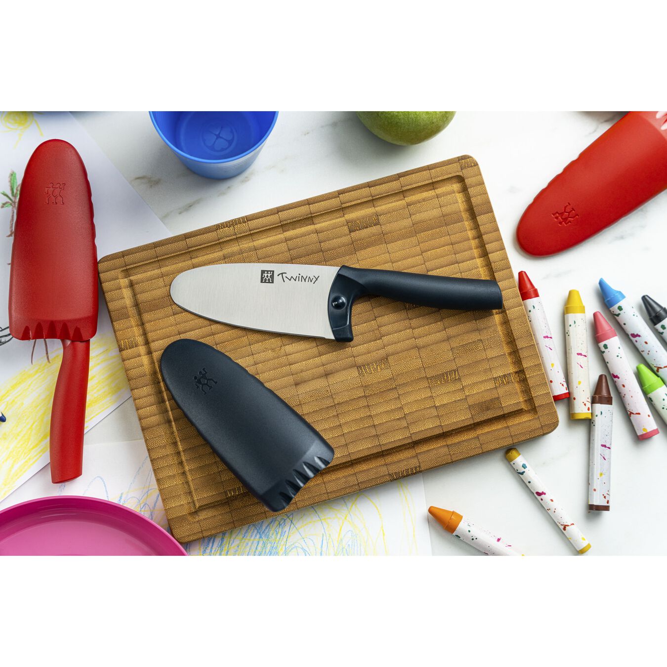 10 cm Children's Chef's Knife,,large 11
