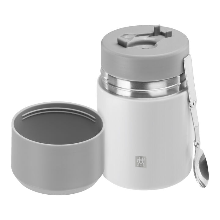Thermo,  Stainless Steel Food Jar, large 2