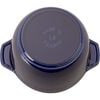 Cast Iron - Specialty Items, 1.5 qt, Petite French Oven, dark blue, small 2