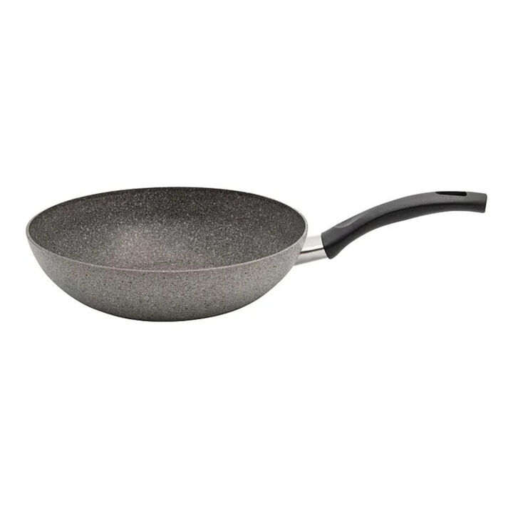 Cortina Granitium, 28 cm / 11 inch aluminum Wok, large 1