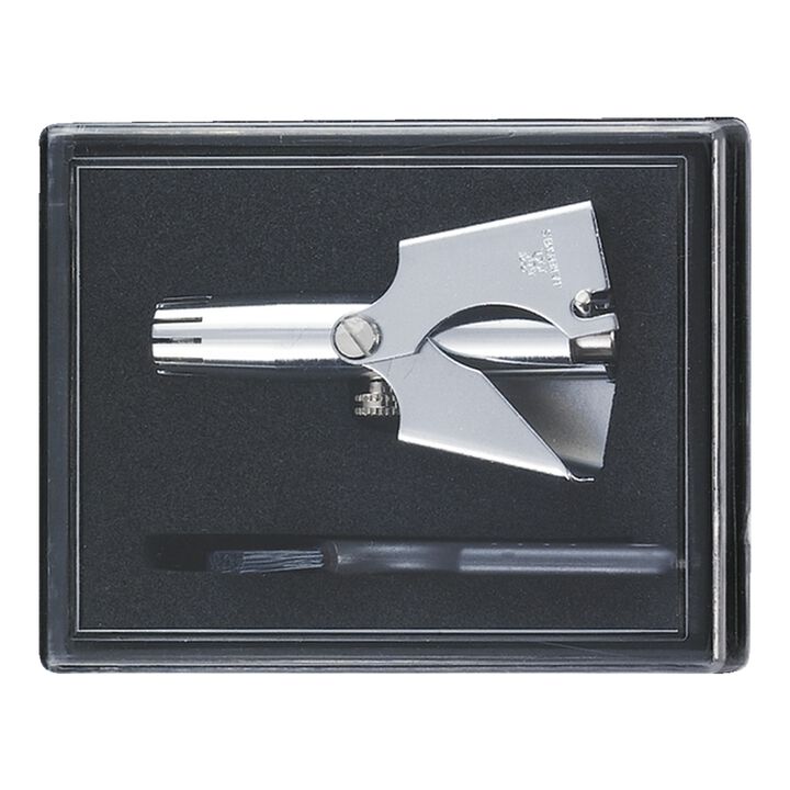 Classic Inox, Nose Clipper, large 2
