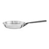 Milano Stainless Steel, Padella - 24 cm, acciaio inox, nero, small 4
