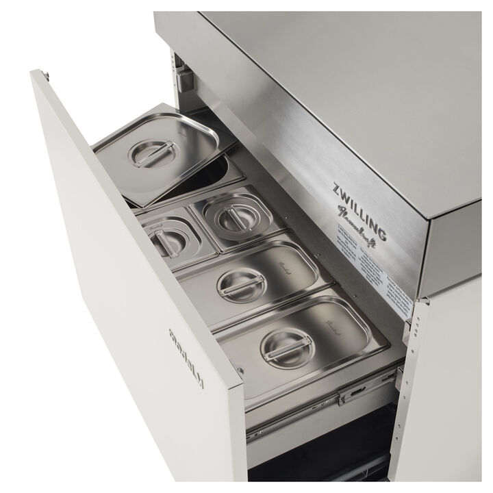 Flammkraft Model M, Module, ivory-white, large 4