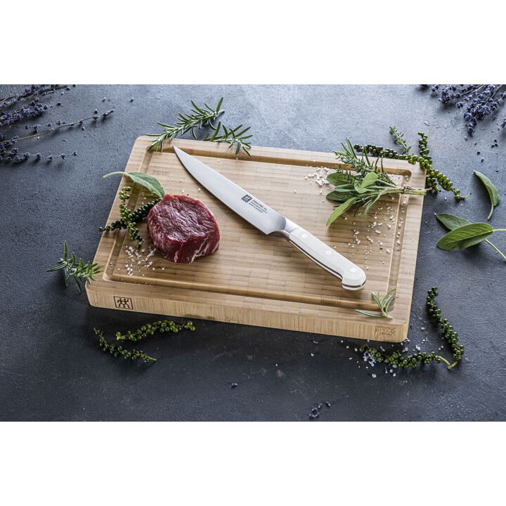 Messer-Set mit Schneidbrett und Schere, 3-tlg., large 3