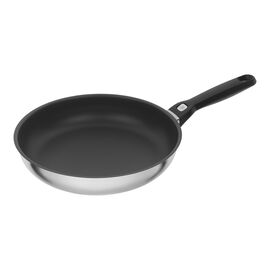 Padella - 28 cm, 18/10 acciaio inossidabile, Keravis