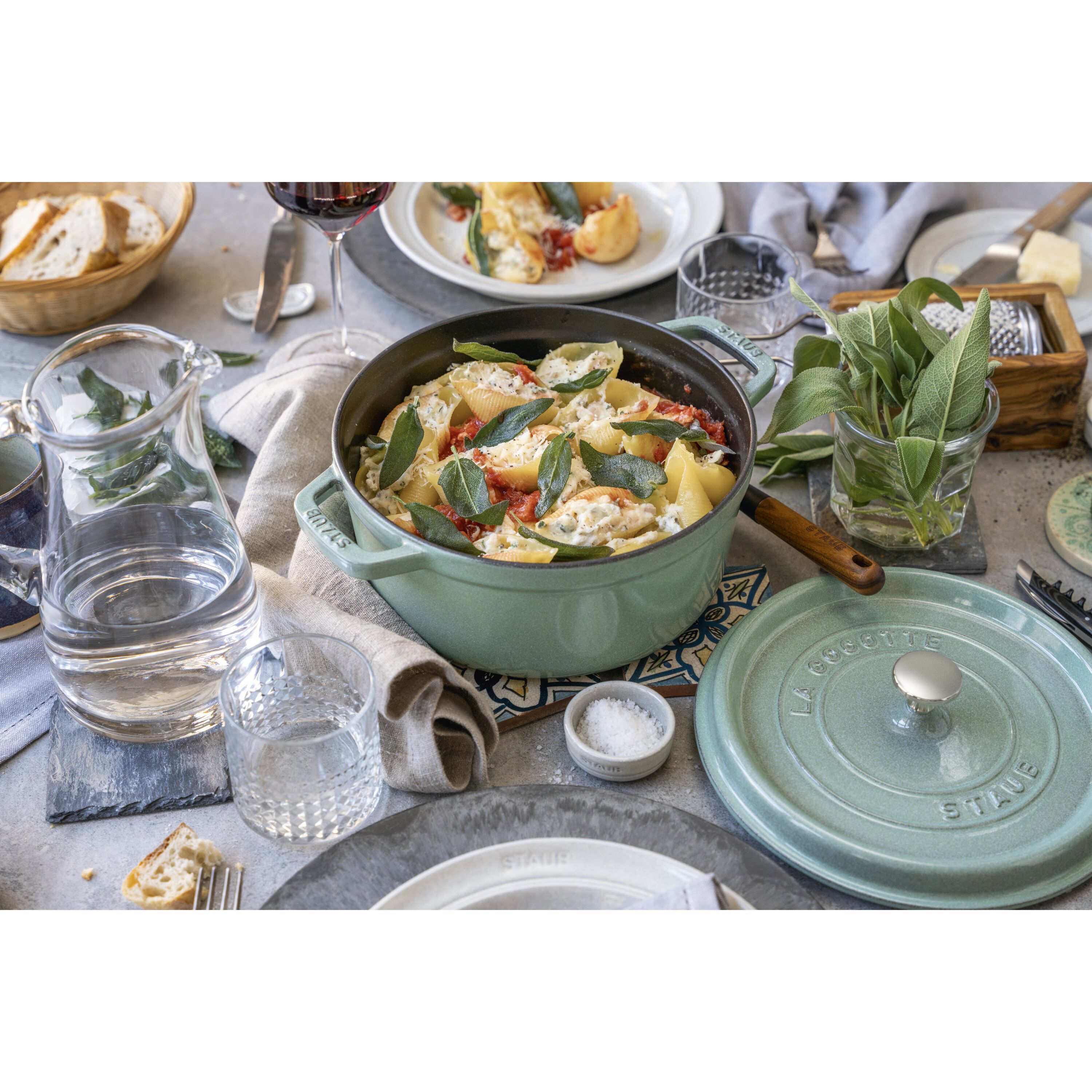 Staub LA COCOTTE Döküm Tencere satın al | Zwilling