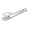26 cm 18/10 Stainless Steel Tongs,,large