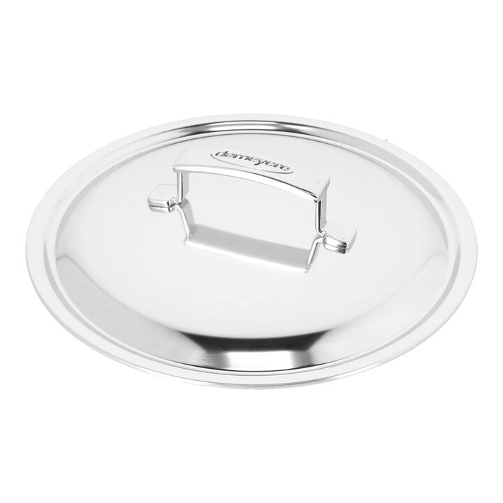 Silver 7, Conische sudderpan 24 cm / 3,25 l, large 3