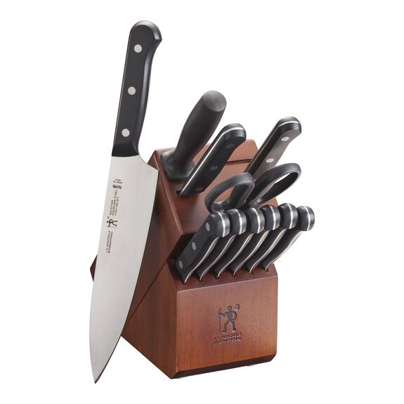 11-pc Knife Block Set, , large