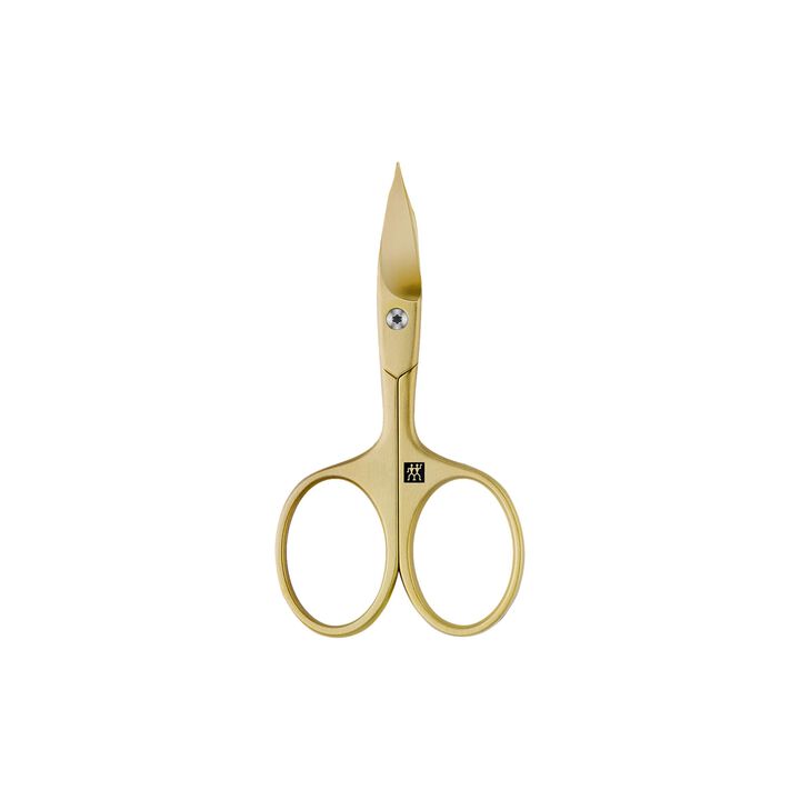 PREMIUM, 3-pcs Leather Zip fastener case off-white, large 4