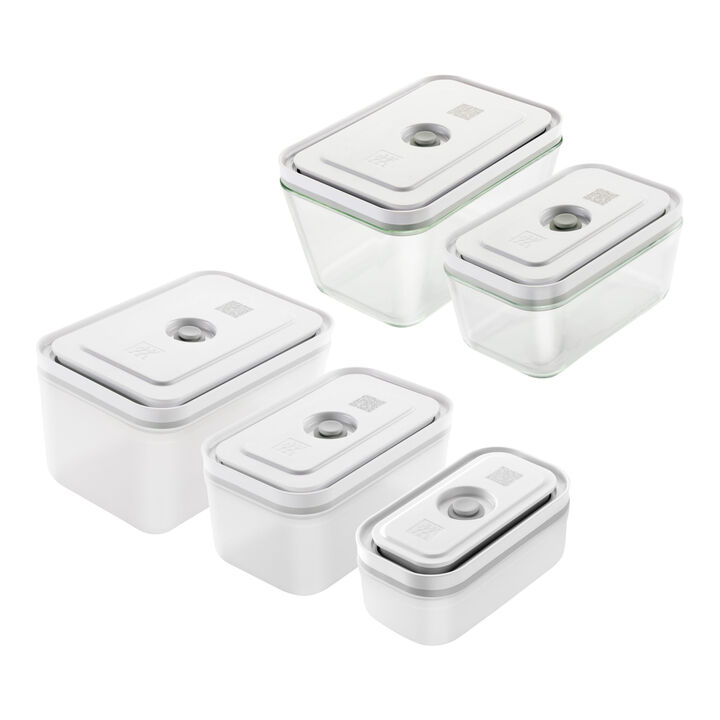Fresh & Save, S/M/L Vacuum starter set, 5 Piece , large 1