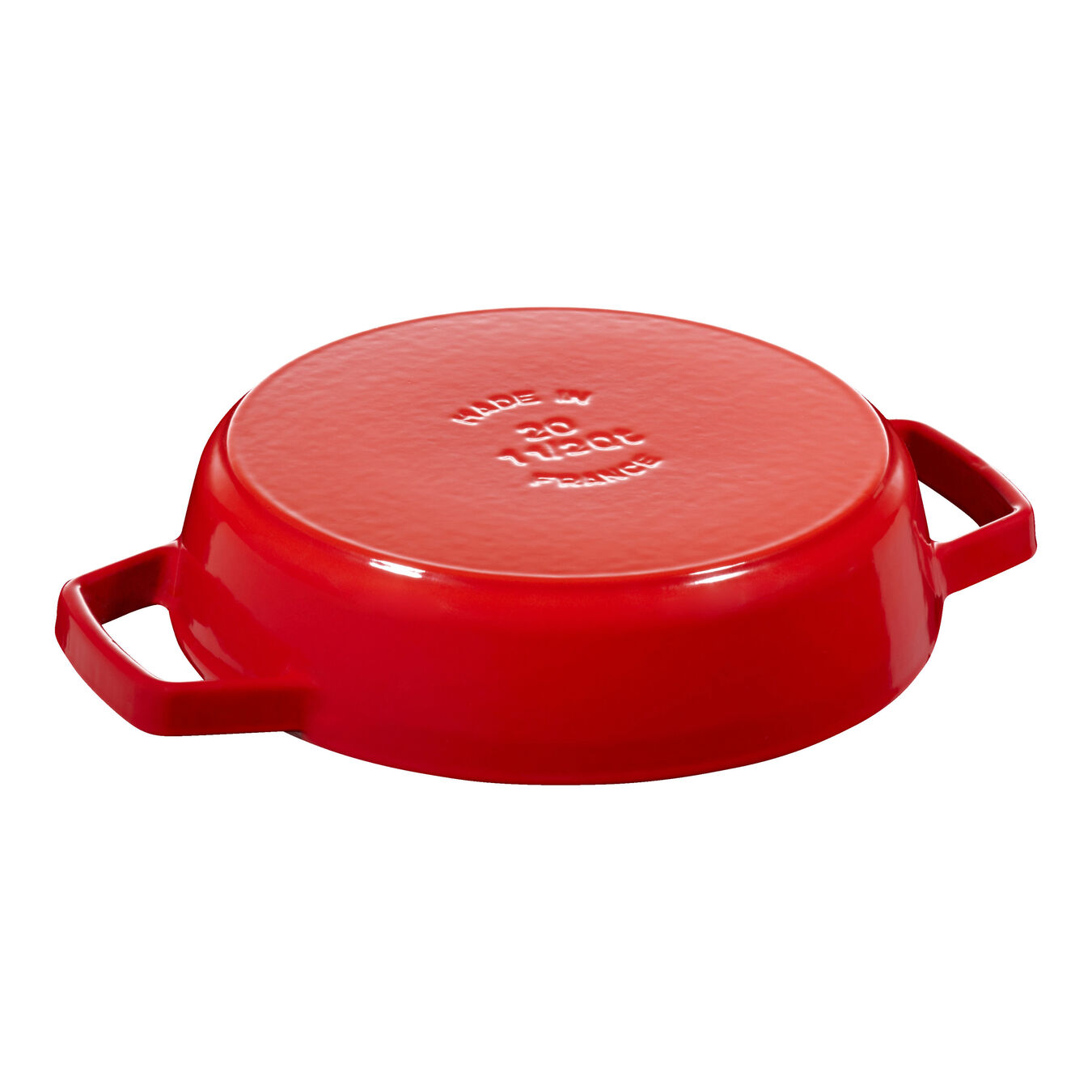 Buy Staub Pans Frying pan with 2 handles