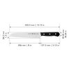 Solution, 8-inch, Bread Knife, small 2
