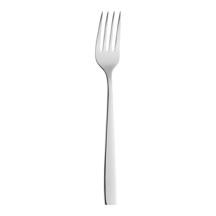 Roseland (polished), 30-pcs polished Dinner set, large 3