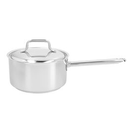 Steelpan met deksel 18 cm / 2,2 l