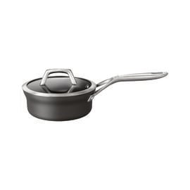 ZWILLING Motion, Hard Anodized Sauce Pan with lid Nonstick, aluminum 