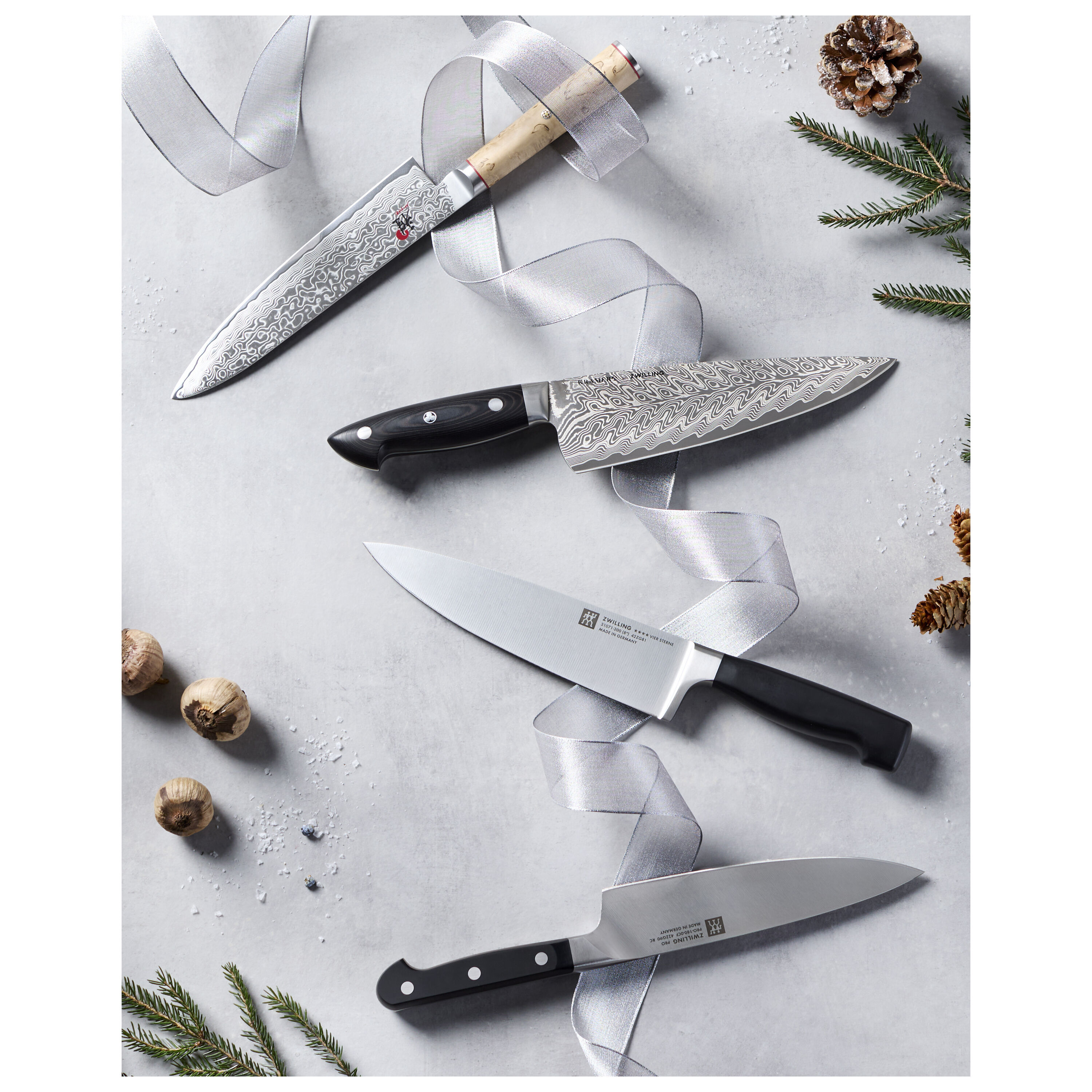ZWILLING Kramer Euroline Chef's Knife