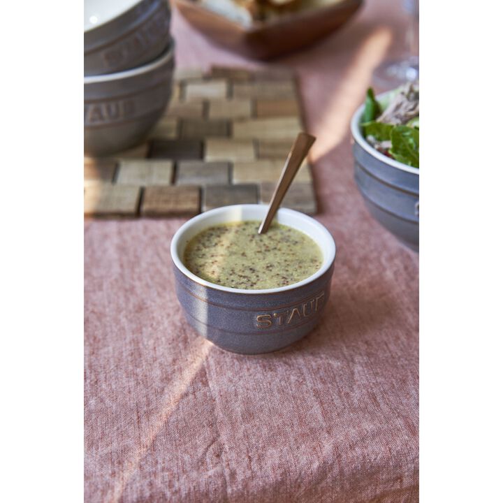 Ceramique, Ramekin set 9 cm / 2-st, large 2