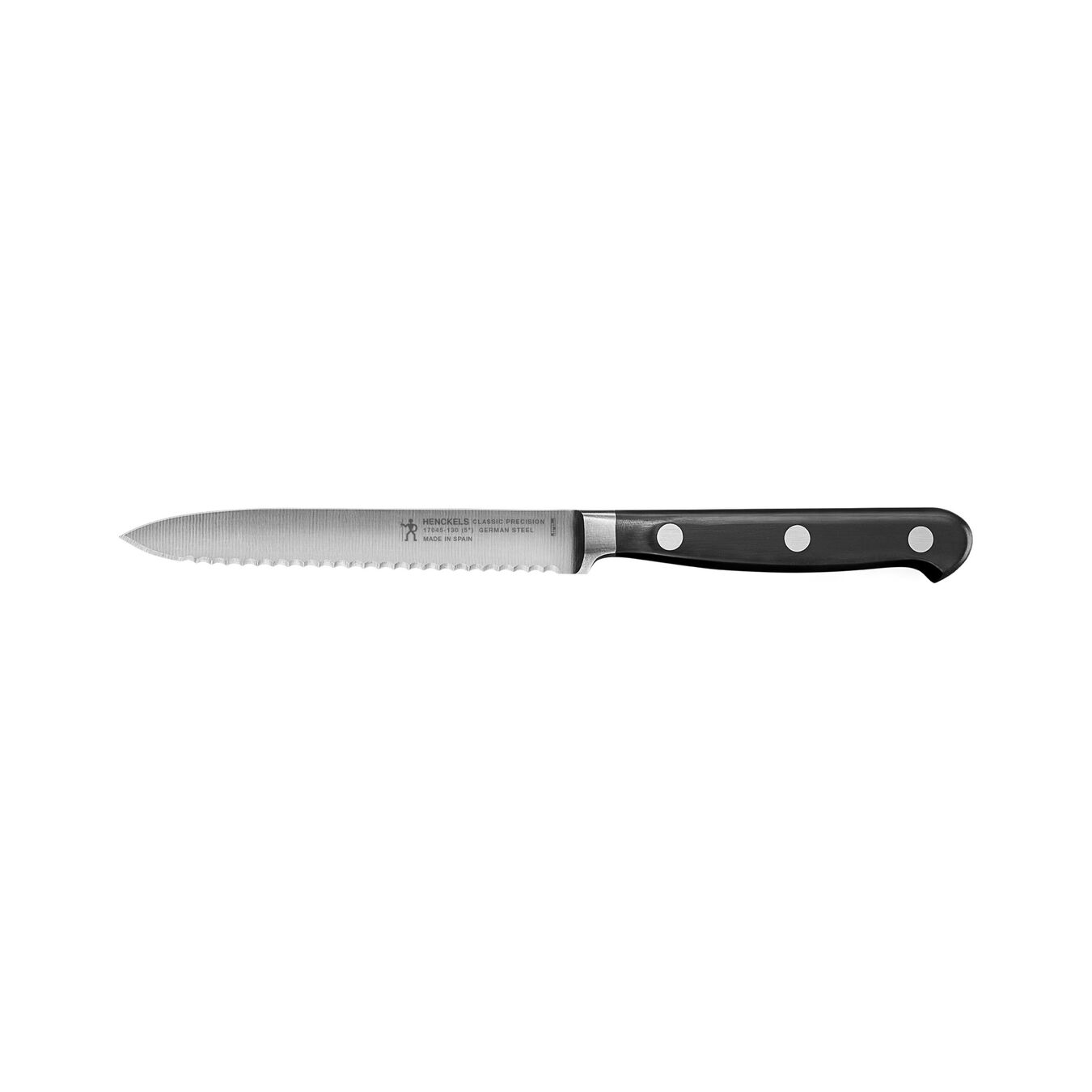 5-inch Utility knife, Serrated edge ,,large 1