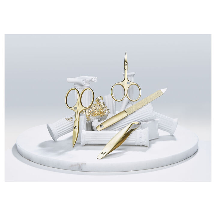 PREMIUM, pointed Cuticle scissor, large 4