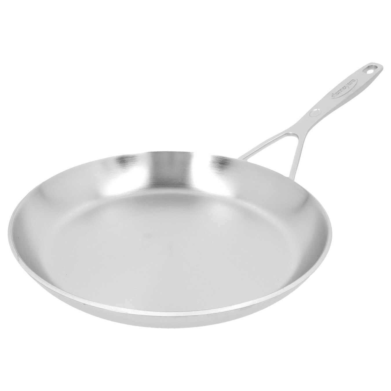 Searing Pan, silver,,large 3
