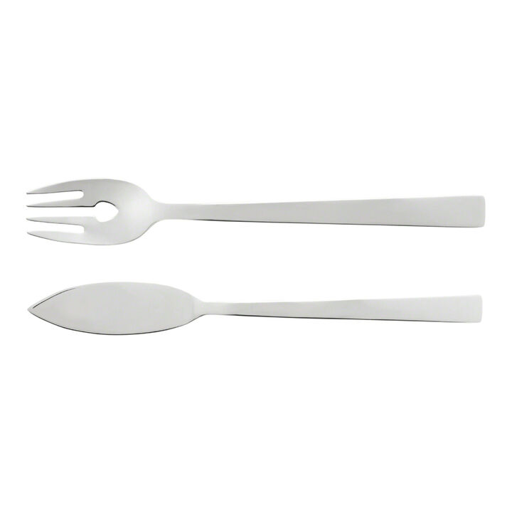 King, Set de cubiertos de pescado para 6 personas, KING, large 1