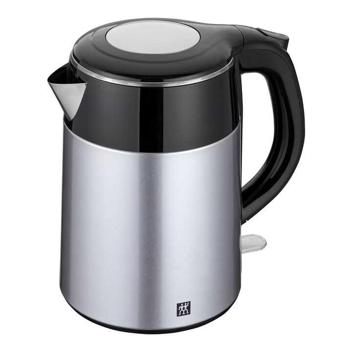 Elkedel, 1,25 l, Sølv, large 3