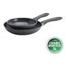 Parma Plus Ceramic, 2 Piece aluminum Fry pan set, small 1
