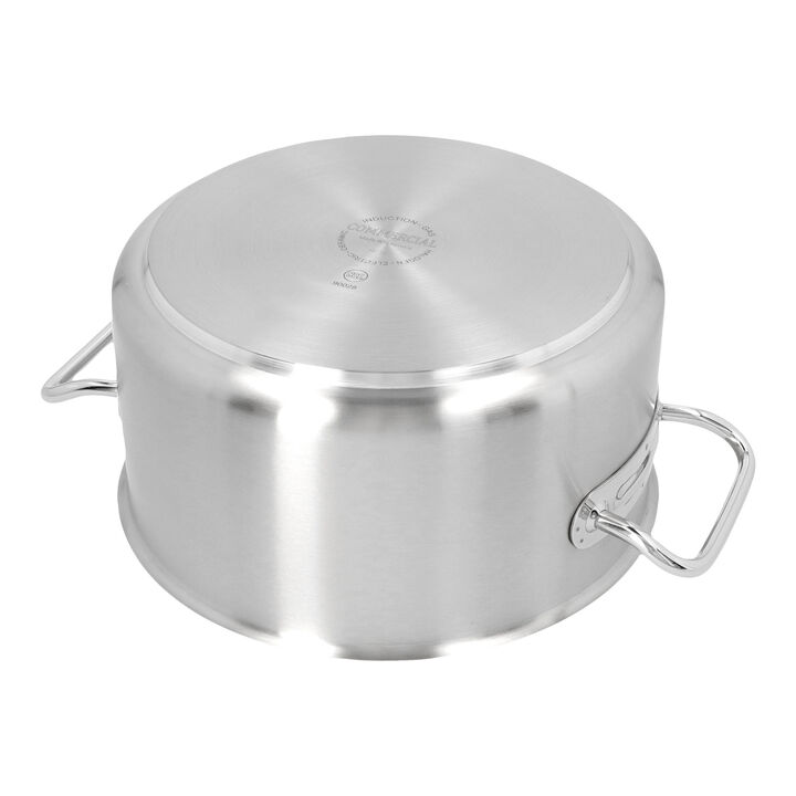 Commercial 3, Kookpot met deksel 28 cm / 8,5 l, large 2