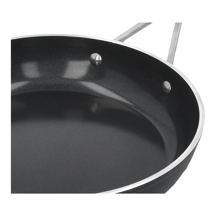 Alu Industry 3 Ceramic, 24 cm / 9.5 inch Frying pan, large 4