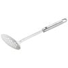 33 cm 18/10 Stainless Steel Skimming ladle, silver,,large