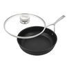 Po&ecirc;le &agrave; frire Duraslide &agrave; bords hauts 24 cm + couvercle en verre, small 1