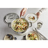 Intense 5, Sudderpot met dubbelwandig deksel 28 cm / 4 l, small 8