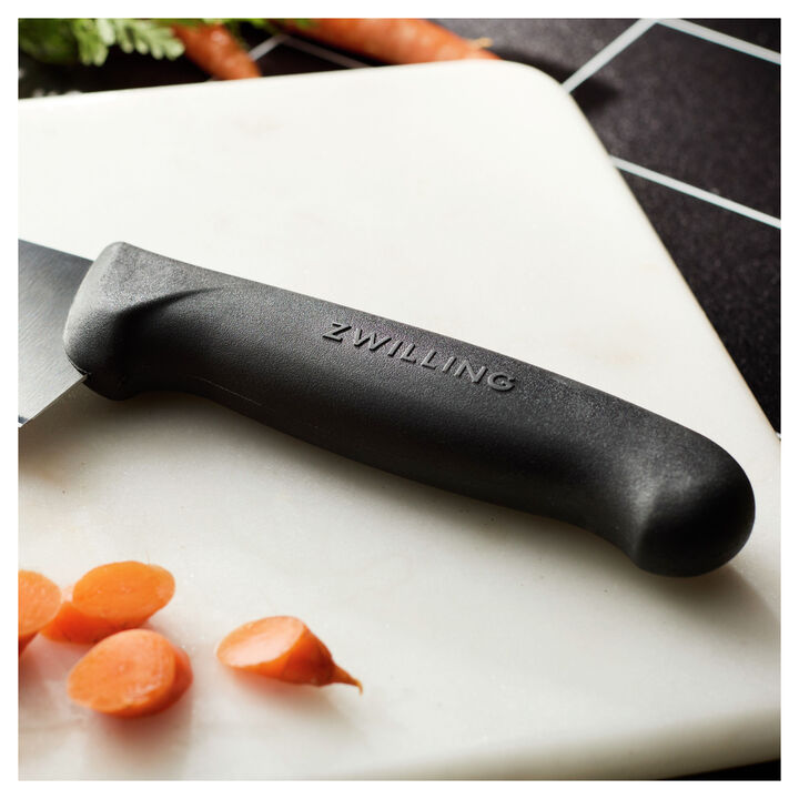 Commercial, 7-inch, Fine Edge Santoku, large 4