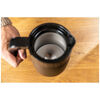 Enfinigy,  Drip Coffee Maker Black Matte, small 4