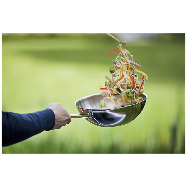 Apollo 7, Wok fond plat 26 cm, large 3