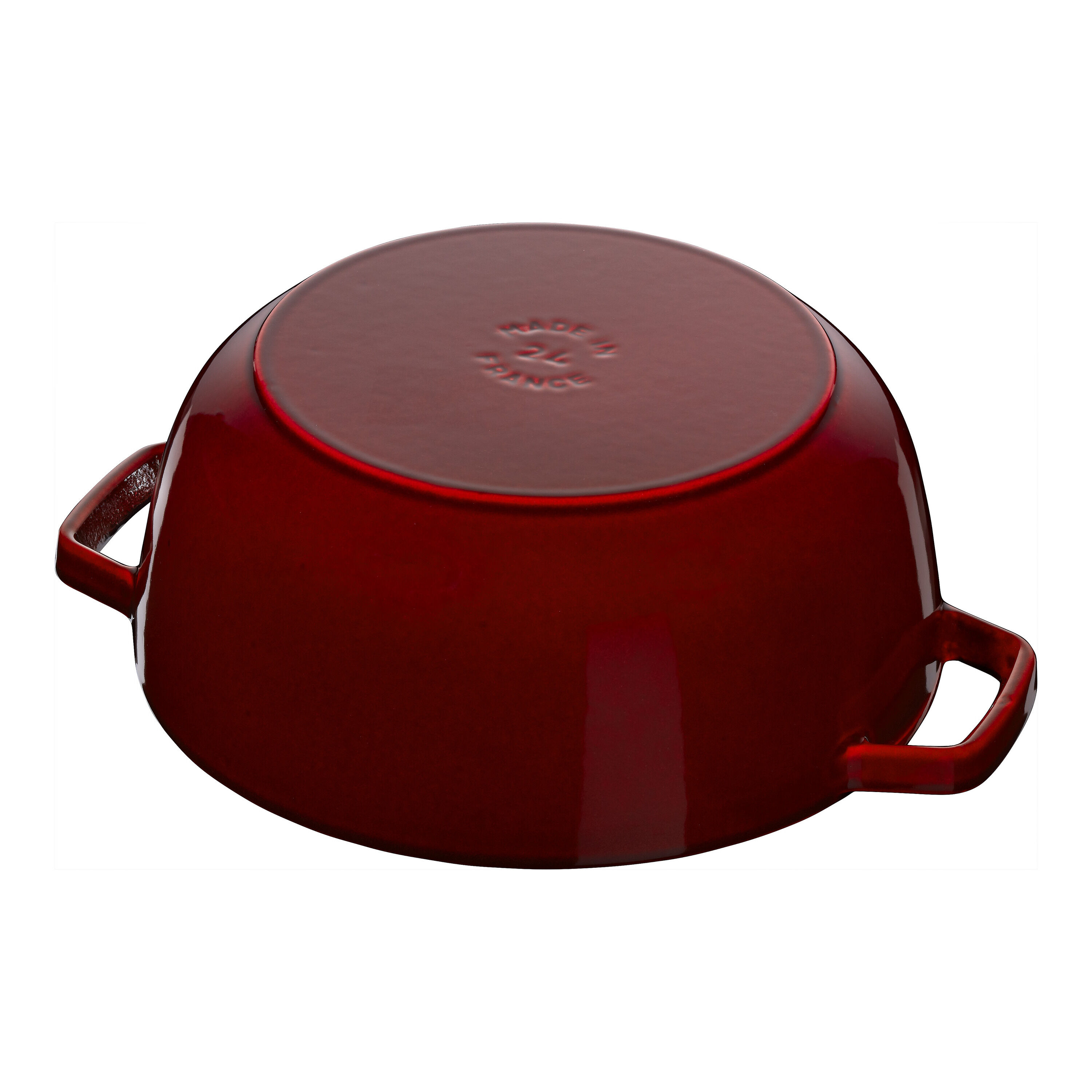 Thumbnail - Staub La Cocotte La Marmite Lilie 24 cm, Gusseisen