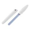 17 cm rounded Nail file,,large