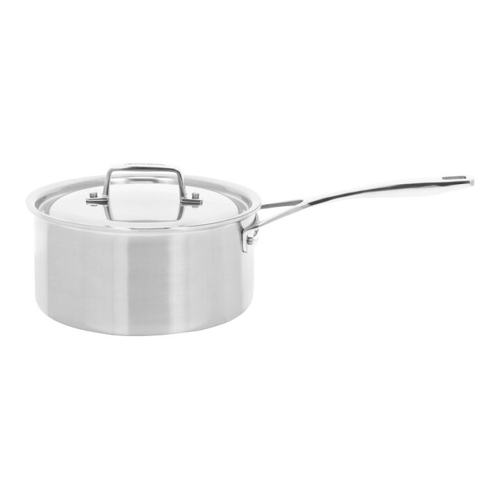 Essential 5, 1.5 qt Sauce Pan, 18/10 Stainless Steel , large 1