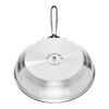 Glace, 20 cm Stainless steel Frying pan silver, small 3
